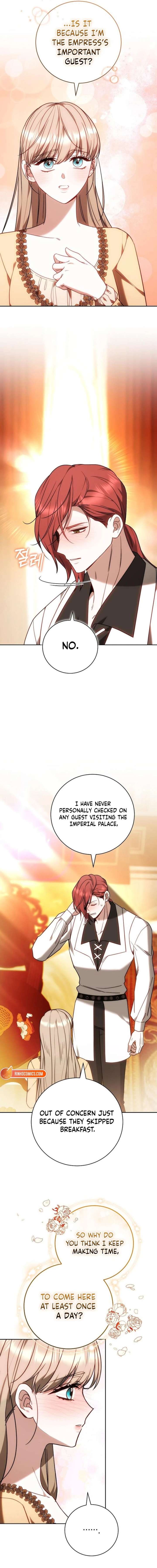 I Will Raise My Child As Another Man’s Chapter 88 Page 9