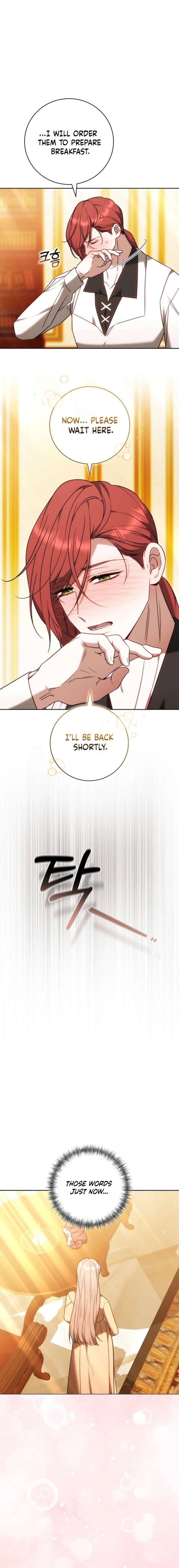 I Will Raise My Child As Another Man’s Chapter 88 Page 10