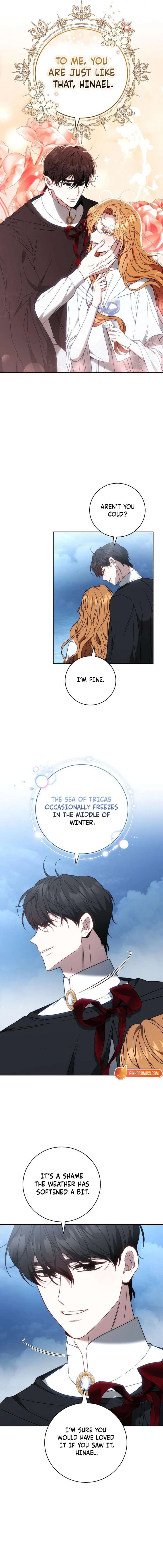 I Will Raise My Child As Another Man’s Chapter 88 Page 14
