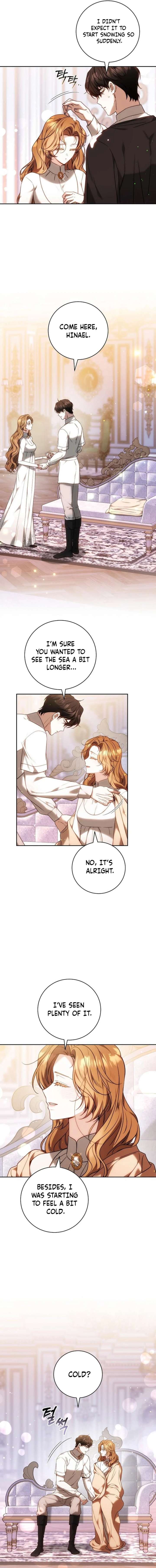 I Will Raise My Child As Another Man’s Chapter 89 Page 2
