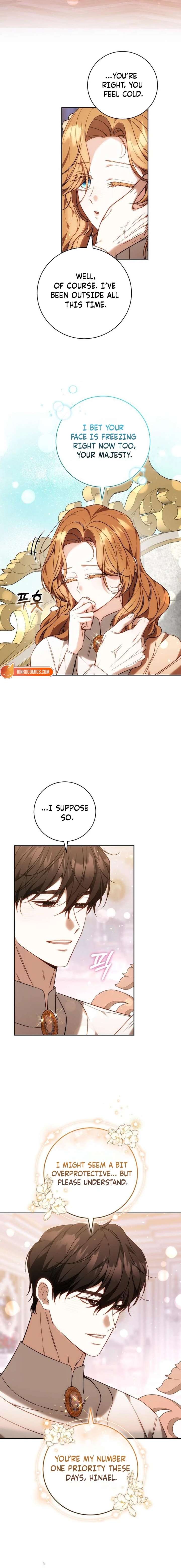 I Will Raise My Child As Another Man’s Chapter 89 Page 3