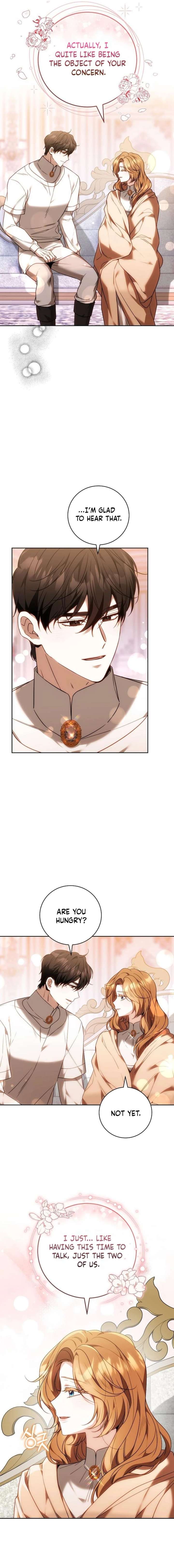 I Will Raise My Child As Another Man’s Chapter 89 Page 4