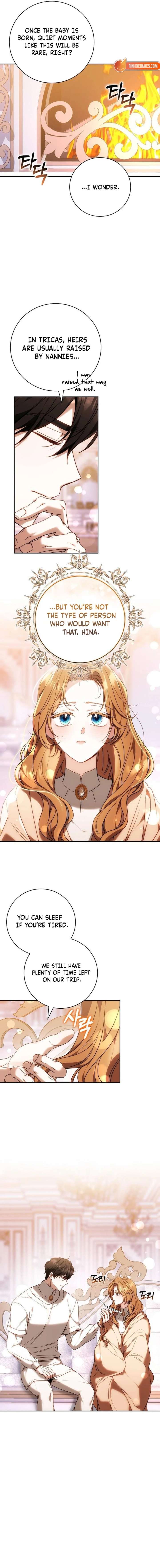 I Will Raise My Child As Another Man’s Chapter 89 Page 5