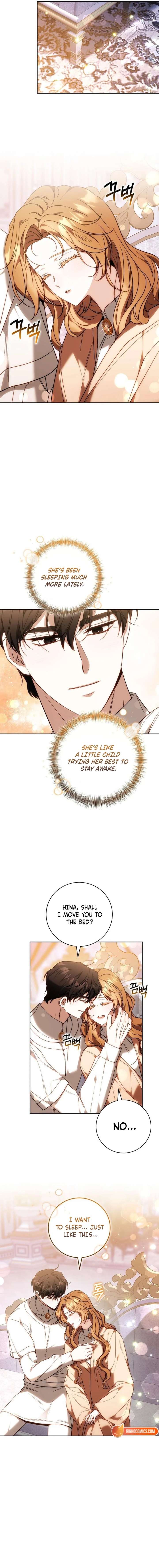 I Will Raise My Child As Another Man’s Chapter 89 Page 6