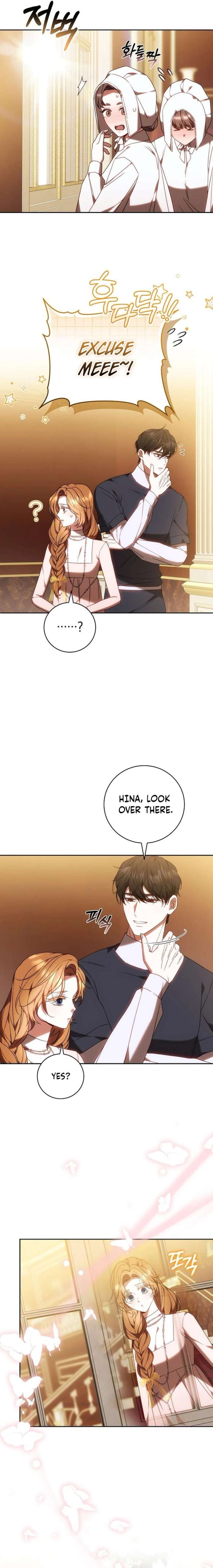 I Will Raise My Child As Another Man’s Chapter 89 Page 14