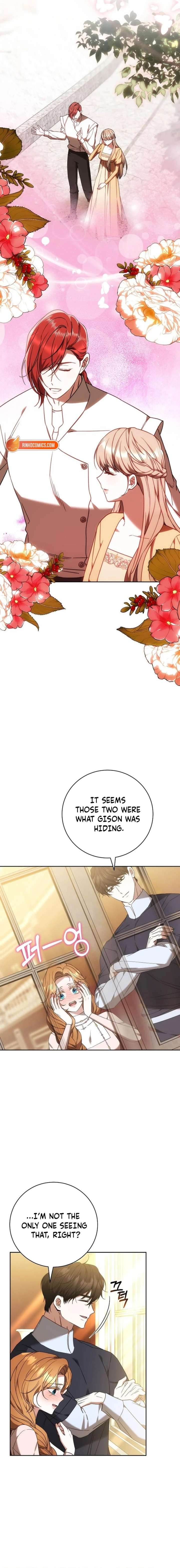 I Will Raise My Child As Another Man’s Chapter 89 Page 15