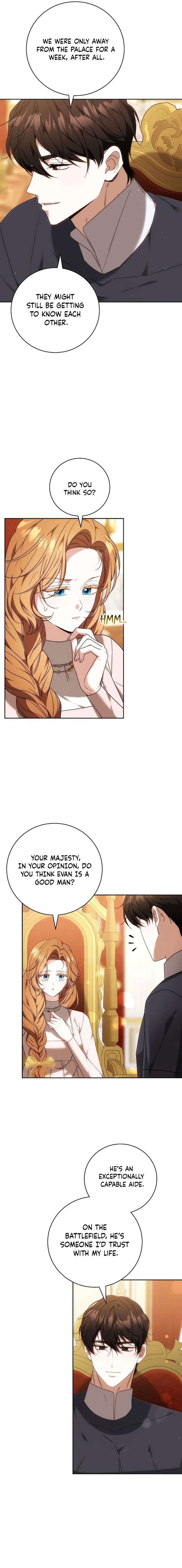 I Will Raise My Child As Another Man’s Chapter 90 Page 2