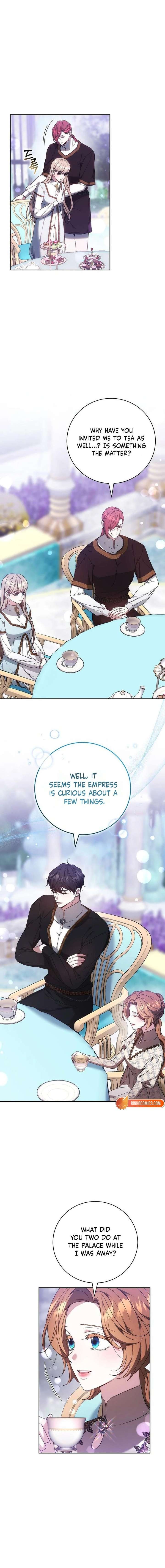 I Will Raise My Child As Another Man’s Chapter 90 Page 6
