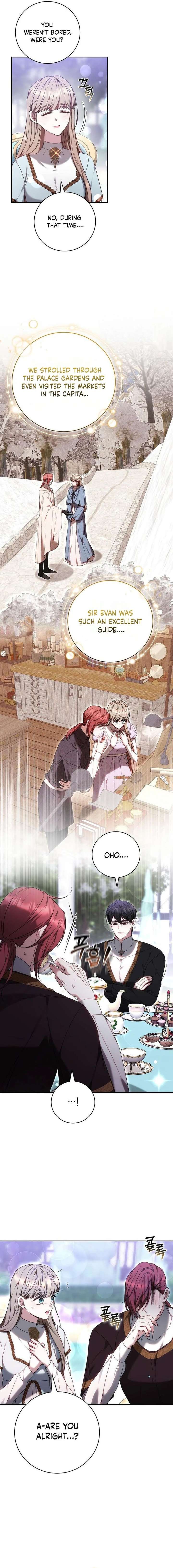 I Will Raise My Child As Another Man’s Chapter 90 Page 7