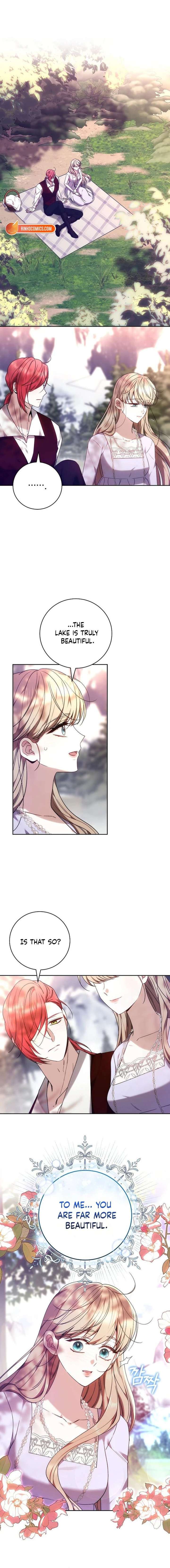 I Will Raise My Child As Another Man’s Chapter 90 Page 12