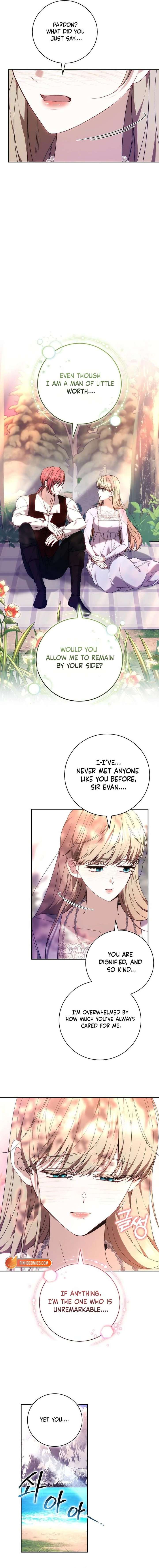 I Will Raise My Child As Another Man’s Chapter 90 Page 13