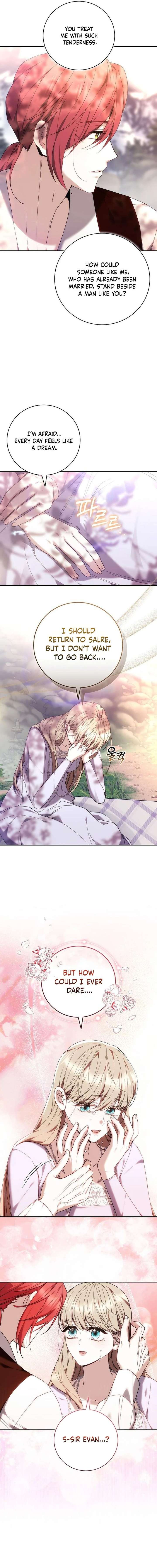 I Will Raise My Child As Another Man’s Chapter 90 Page 14