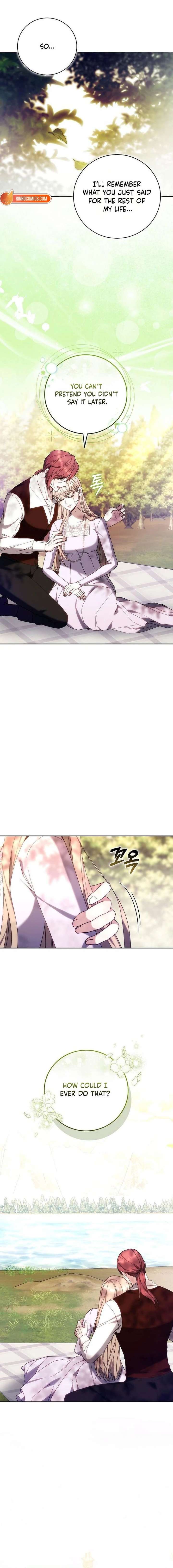I Will Raise My Child As Another Man’s Chapter 91 Page 7