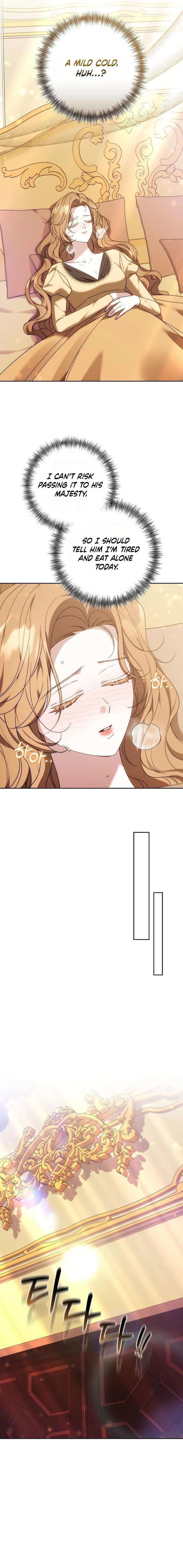 I Will Raise My Child As Another Man’s Chapter 91 Page 11