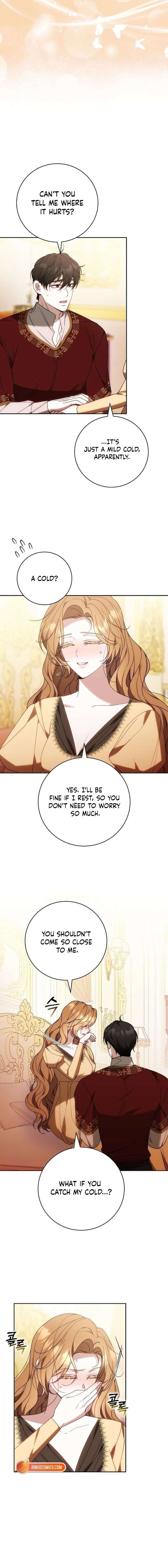I Will Raise My Child As Another Man’s Chapter 91 Page 13