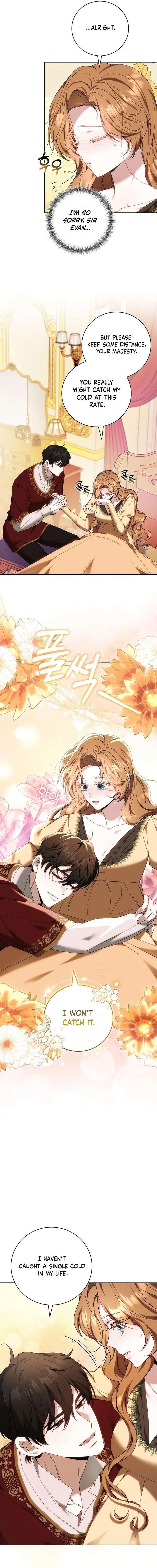 I Will Raise My Child As Another Man’s Chapter 91 Page 16