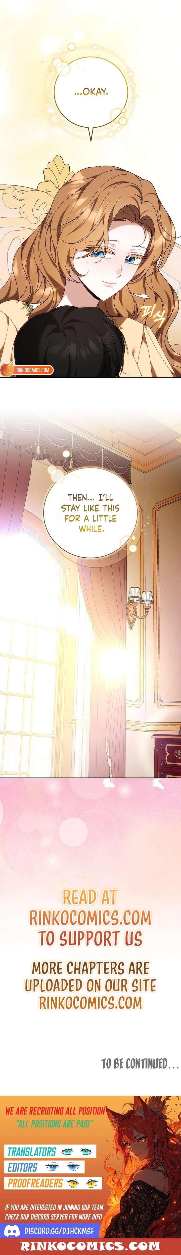 I Will Raise My Child As Another Man’s Chapter 91 Page 17