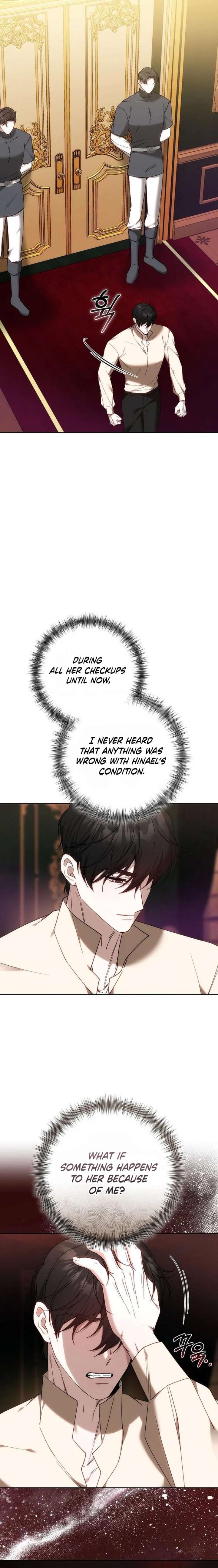 I Will Raise My Child As Another Man’s Chapter 92 Page 12