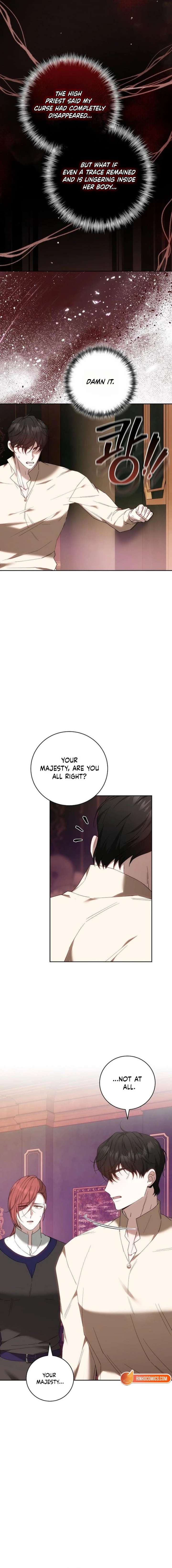 I Will Raise My Child As Another Man’s Chapter 92 Page 13