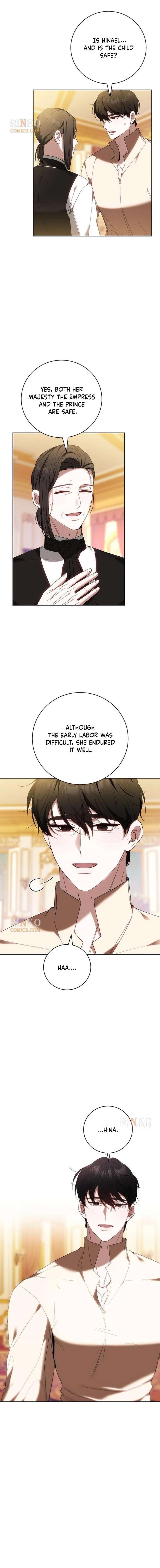 I Will Raise My Child As Another Man’s Chapter 93 Page 2