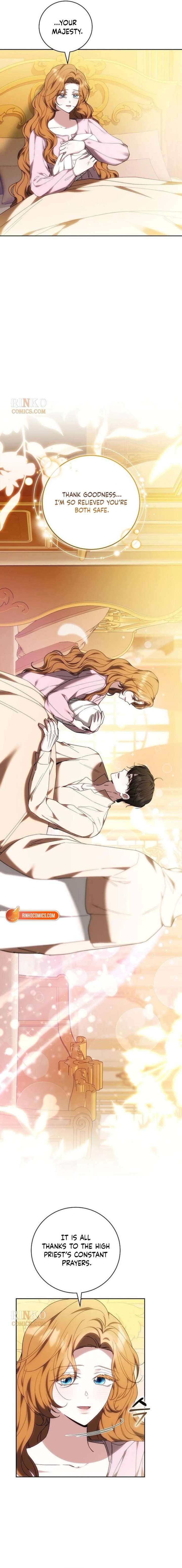 I Will Raise My Child As Another Man’s Chapter 93 Page 3
