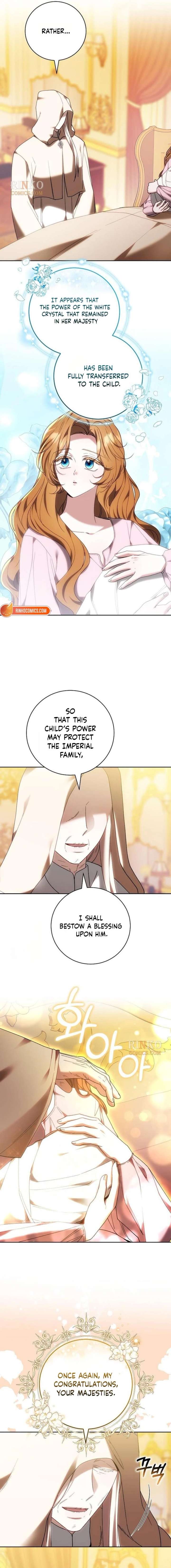 I Will Raise My Child As Another Man’s Chapter 93 Page 5
