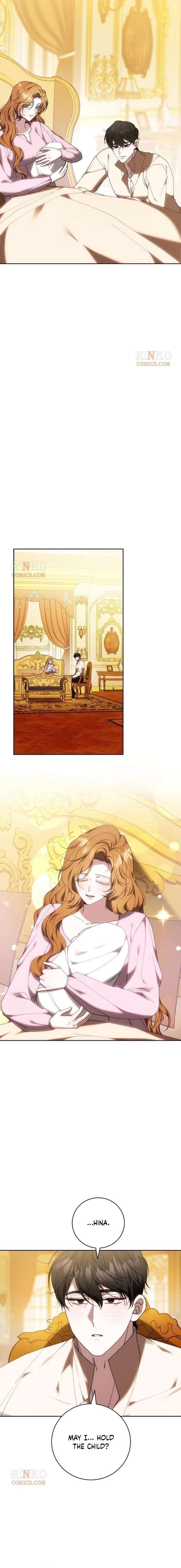 I Will Raise My Child As Another Man’s Chapter 93 Page 6