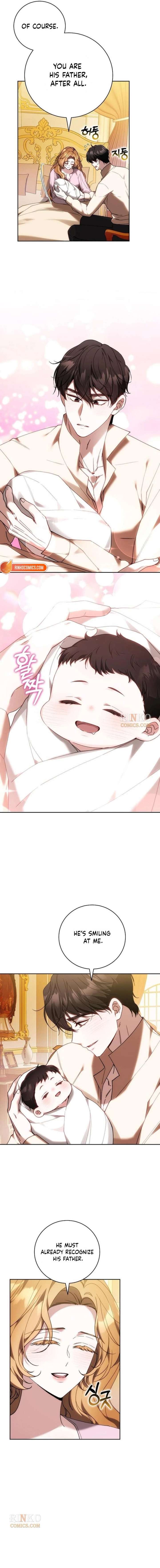 I Will Raise My Child As Another Man’s Chapter 93 Page 7