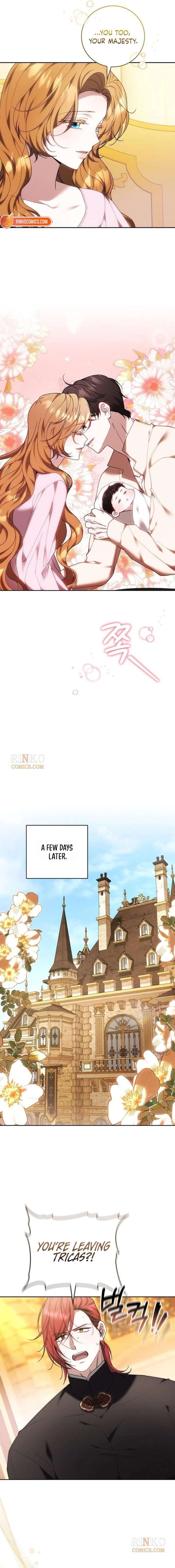 I Will Raise My Child As Another Man’s Chapter 93 Page 12