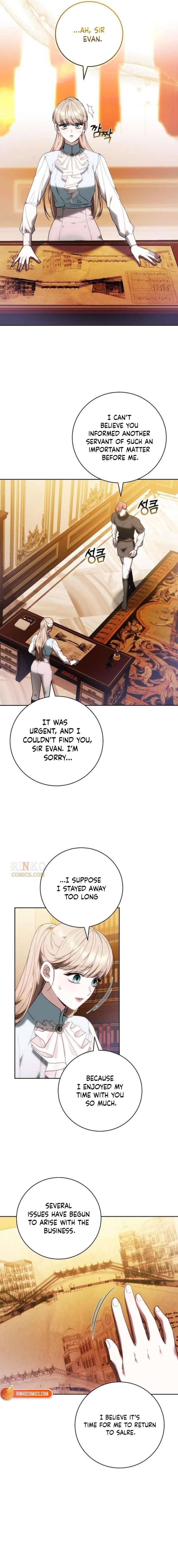 I Will Raise My Child As Another Man’s Chapter 93 Page 13