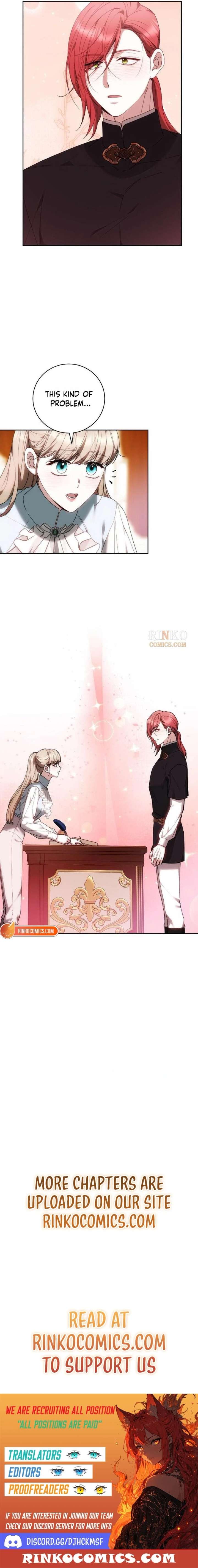 I Will Raise My Child As Another Man’s Chapter 93 Page 15