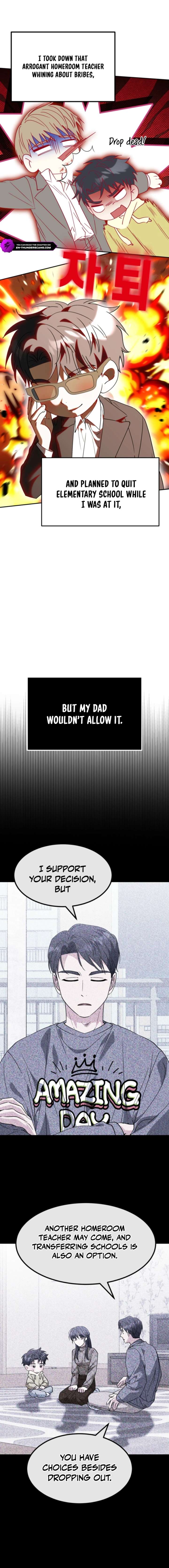 I Will Raise This Family Up Chapter 66 Page 2