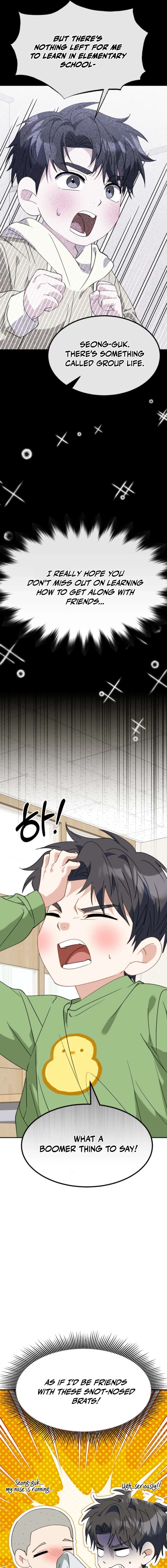 I Will Raise This Family Up Chapter 66 Page 3