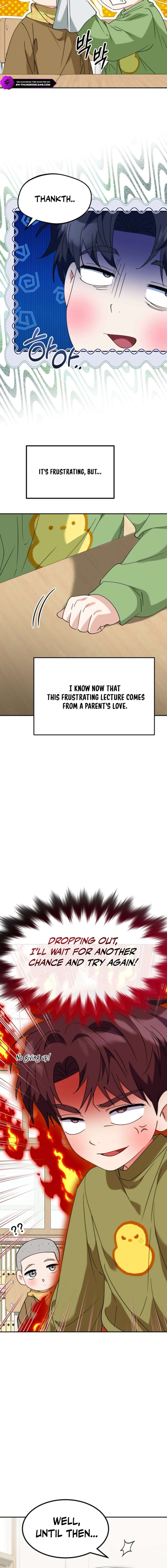 I Will Raise This Family Up Chapter 66 Page 4