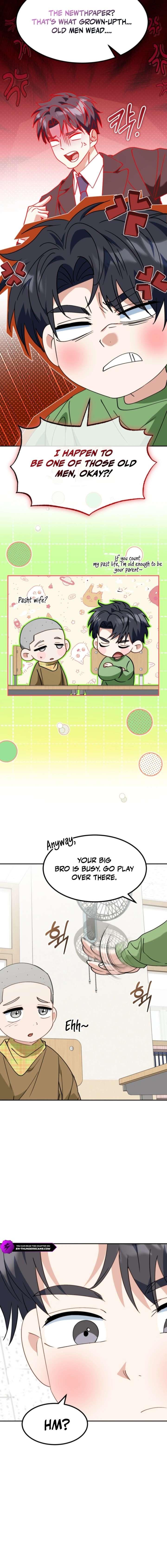 I Will Raise This Family Up Chapter 66 Page 6