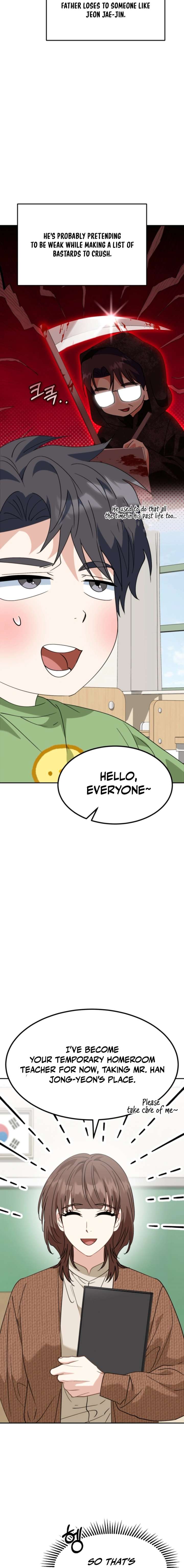 I Will Raise This Family Up Chapter 66 Page 8