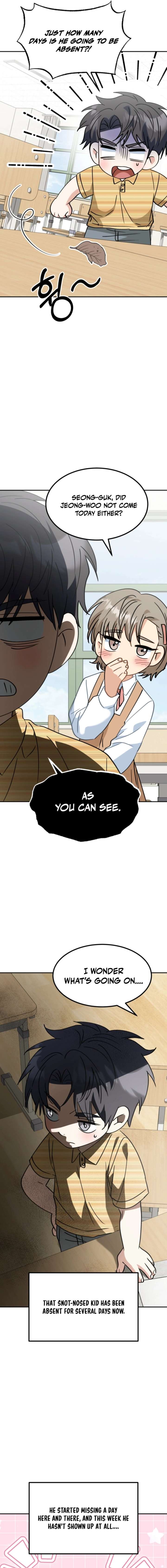 I Will Raise This Family Up Chapter 66 Page 11