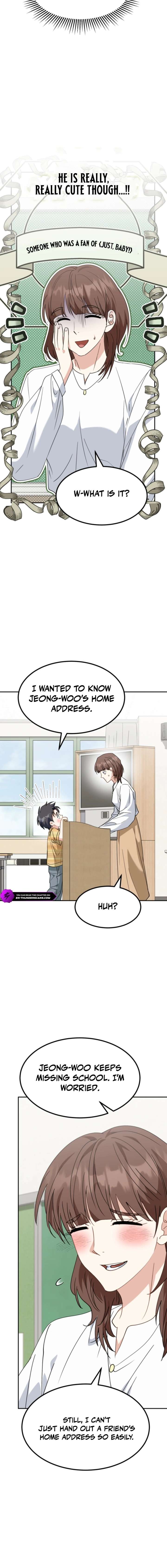 I Will Raise This Family Up Chapter 66 Page 14