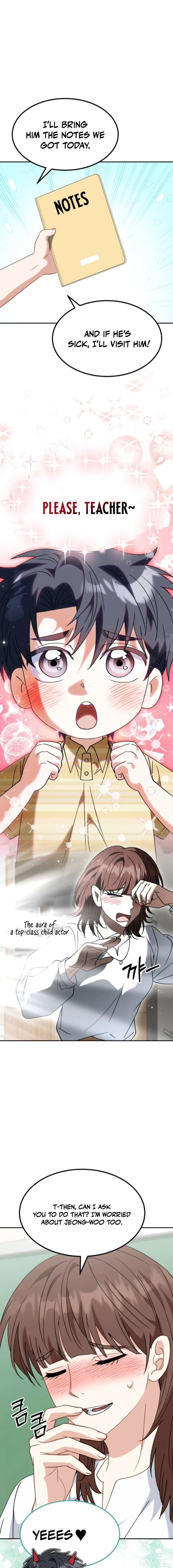I Will Raise This Family Up Chapter 66 Page 15