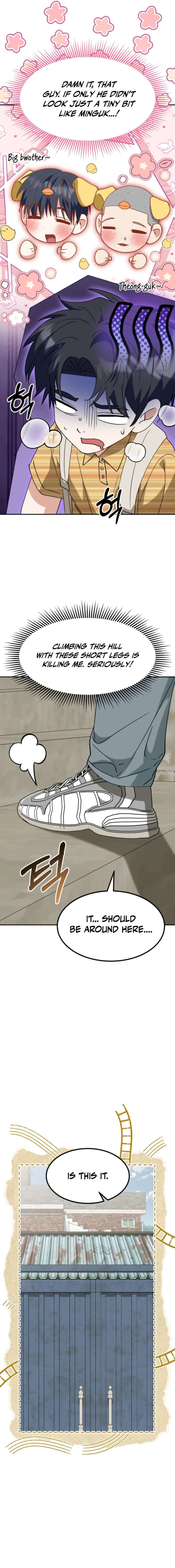 I Will Raise This Family Up Chapter 66 Page 17