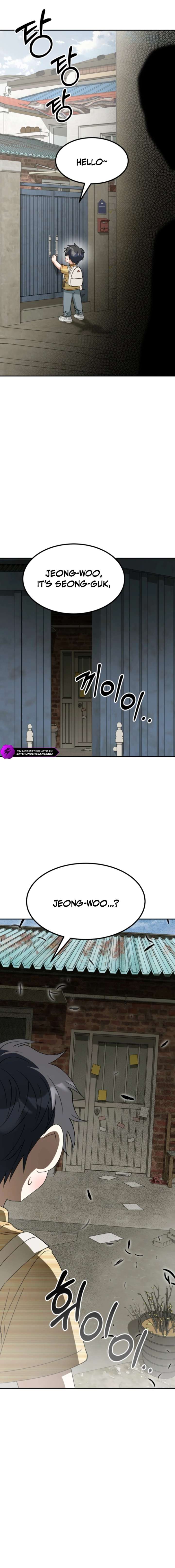 I Will Raise This Family Up Chapter 66 Page 18