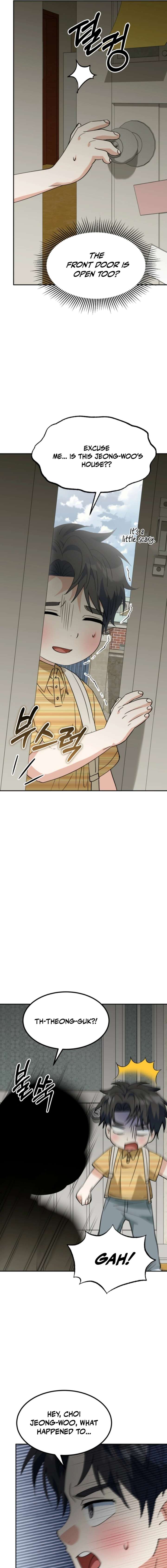 I Will Raise This Family Up Chapter 66 Page 19