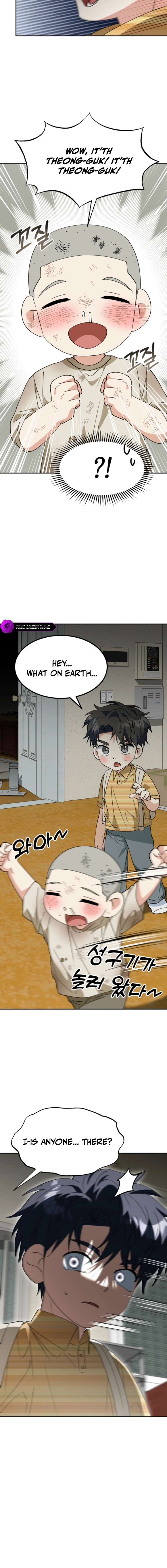 I Will Raise This Family Up Chapter 66 Page 20