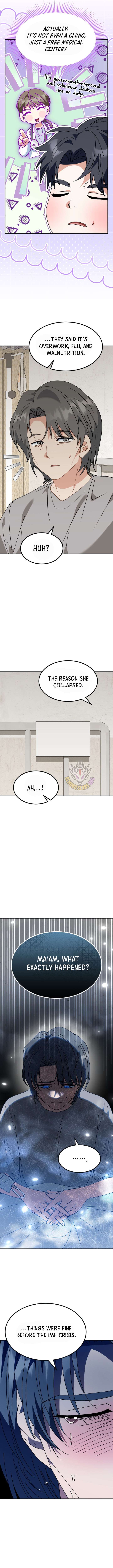 I Will Raise This Family Up Chapter 67 Page 5