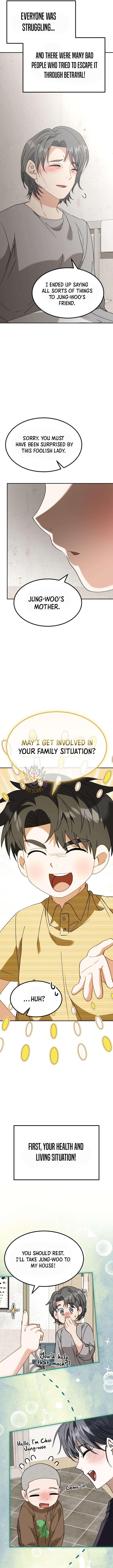 I Will Raise This Family Up Chapter 67 Page 7