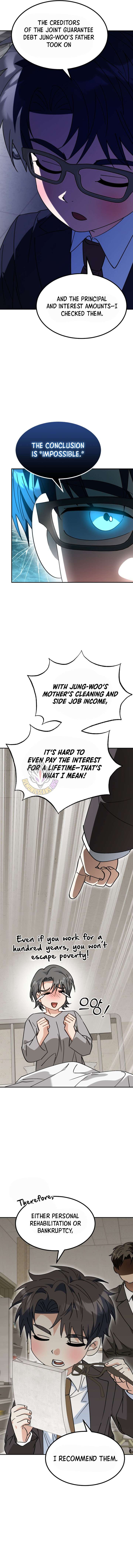 I Will Raise This Family Up Chapter 67 Page 9