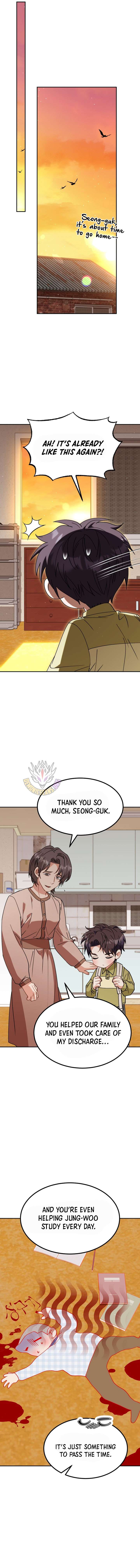 I Will Raise This Family Up Chapter 67 Page 13