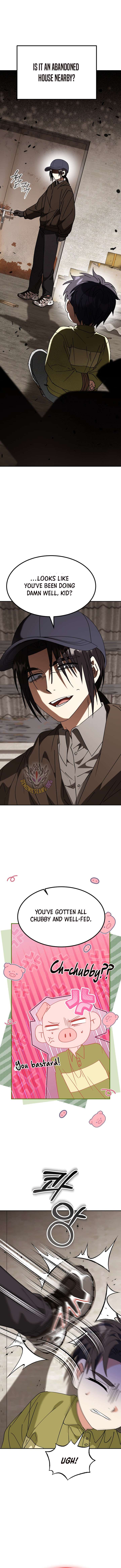 I Will Raise This Family Up Chapter 68 Page 3