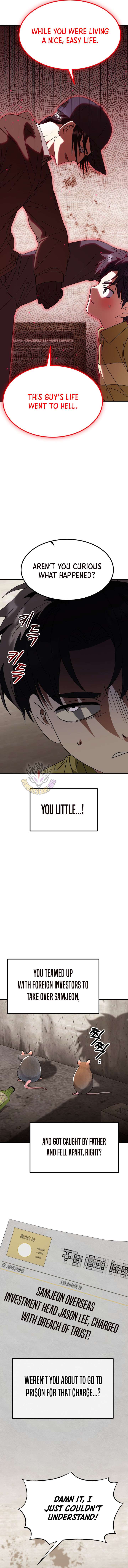 I Will Raise This Family Up Chapter 68 Page 4