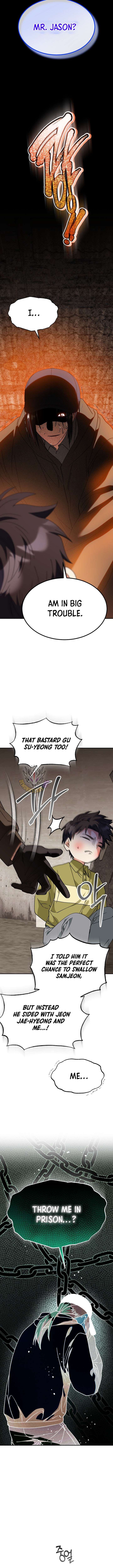 I Will Raise This Family Up Chapter 68 Page 7
